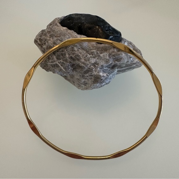 Ralph Lauren | Gold-Tone Bangles / Bracelets | Set of 20 - Picture 9 of 16